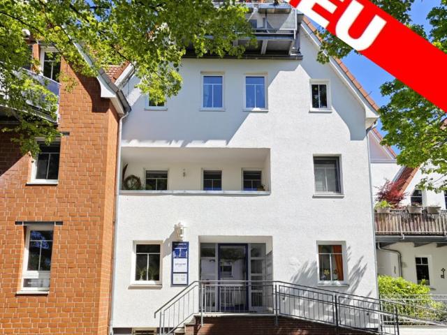 Etagenwohnung mieten in Bremen, Vegesack