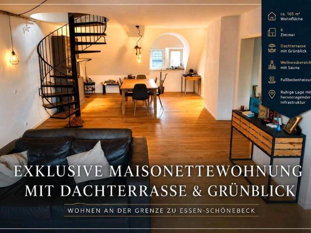 Wohnung kaufen in Gerschede, Essen