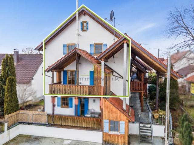 Wohnung kaufen in Kirchdorf, Baden-Württemberg
