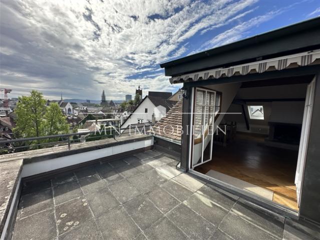 Wohnung mieten in Basel, Basel-Stadt
