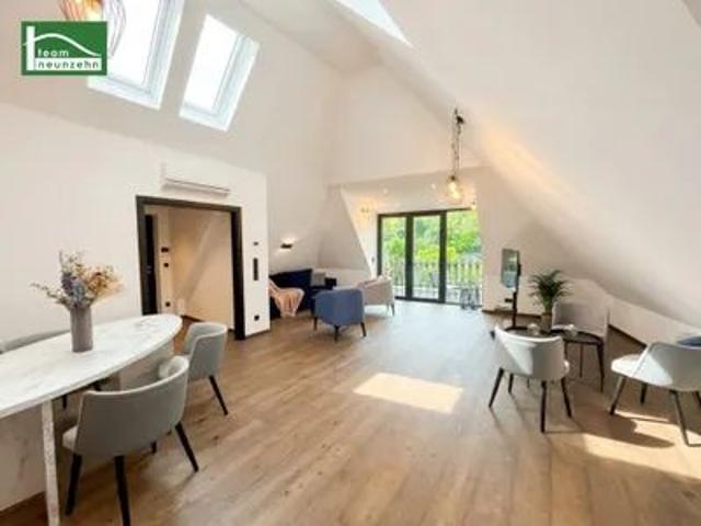 Apartment mieten in Döbling, Wien