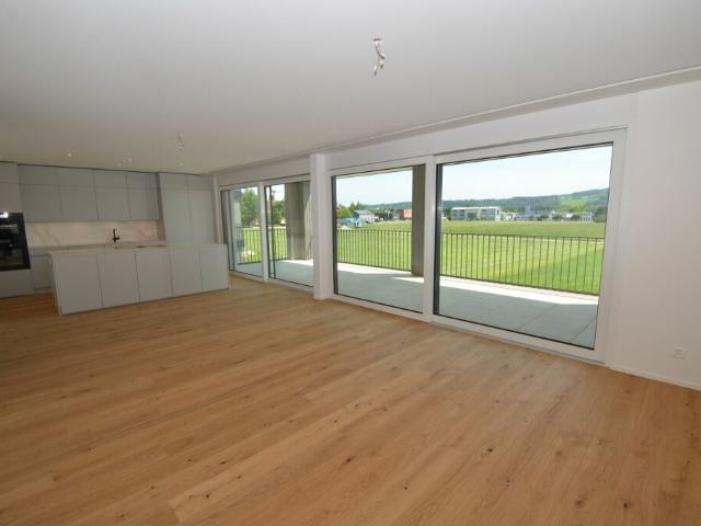Etagenwohnung mieten in Müllheim Dorf