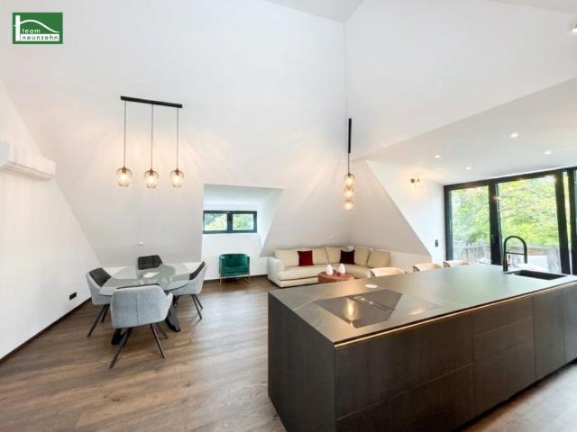 Apartment mieten in Döbling, Wien