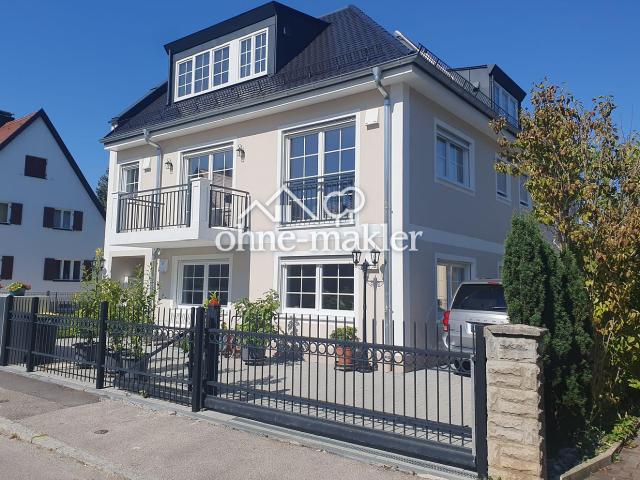 Apartment mieten in Parkstadt Solln, München