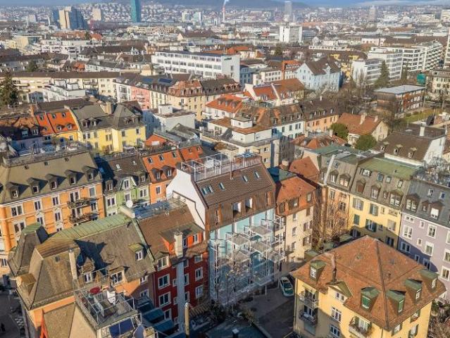 Apartment mieten in Einigen, Zürich