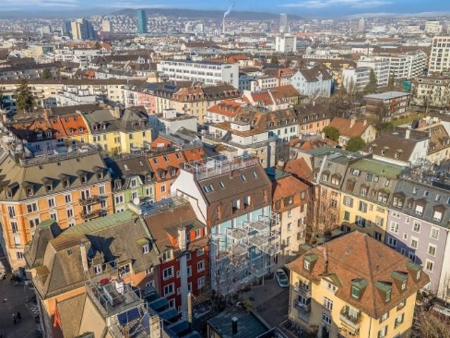 Immobilie mieten in Einigen, Zürich