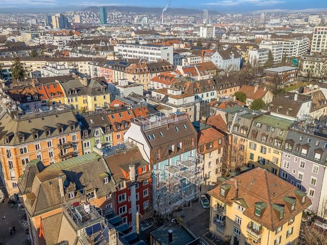 Immobilie mieten in Einigen, Zürich