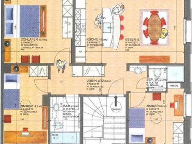 Apartment mieten in Bern