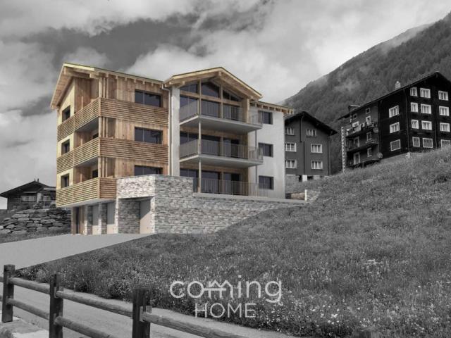 Wohnung kaufen in Saas-Balen, Wallis