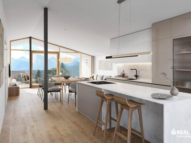 Apartment mieten in Telfs