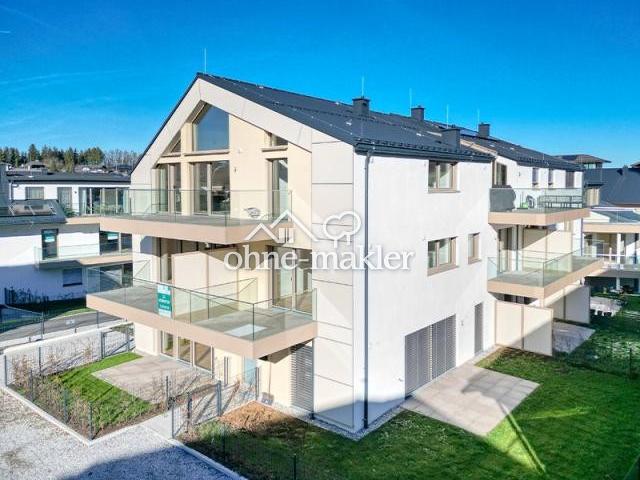 Dachgeschosswohnung kaufen in Mattsee, Stockwiese