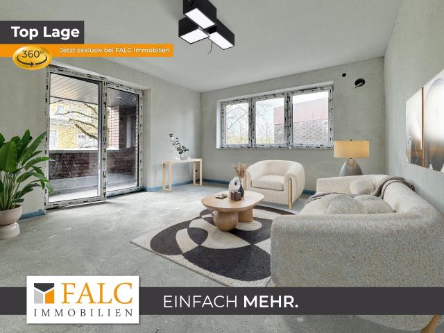 Etagenwohnung kaufen in Marl