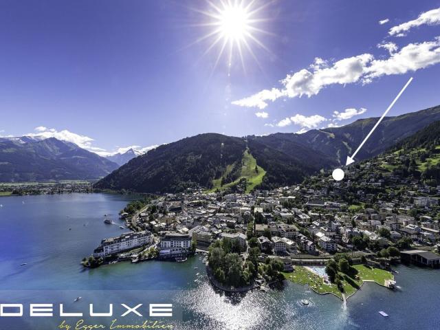 Wohnung kaufen in Zell am See, Salzburg