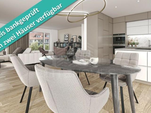 Einfamilienhaus kaufen in Wohlen (AG), Aargau