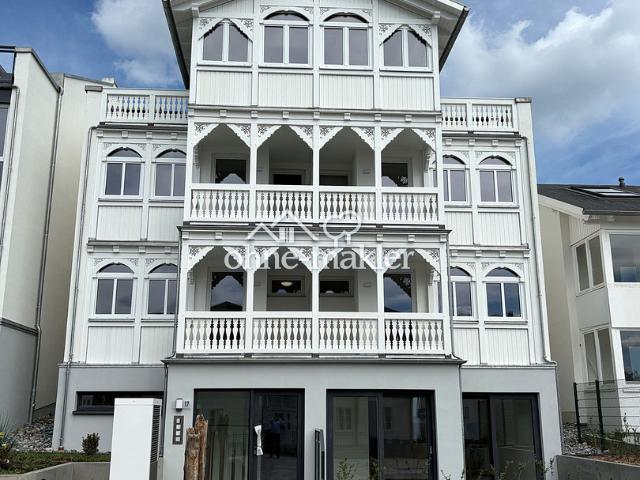 Apartment kaufen in Sassnitz, Mecklenburg-Vorpommern