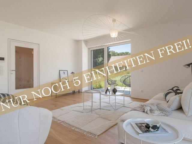 Apartment kaufen in Pöstlingberg, Linz