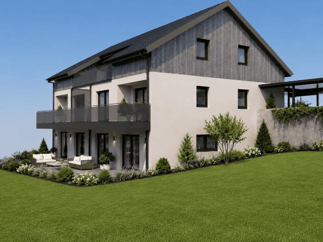 Apartment kaufen in Hueb, Brunnenthal