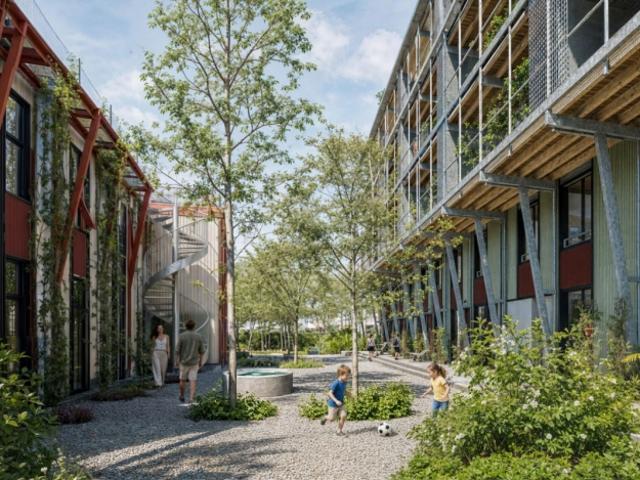 Loft mieten in Neustadt, Zug