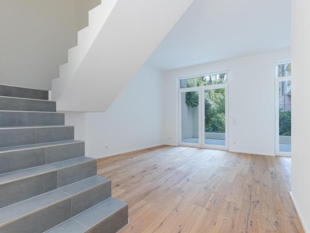 Etagenwohnung kaufen in Offenbach, Mathildenviertel