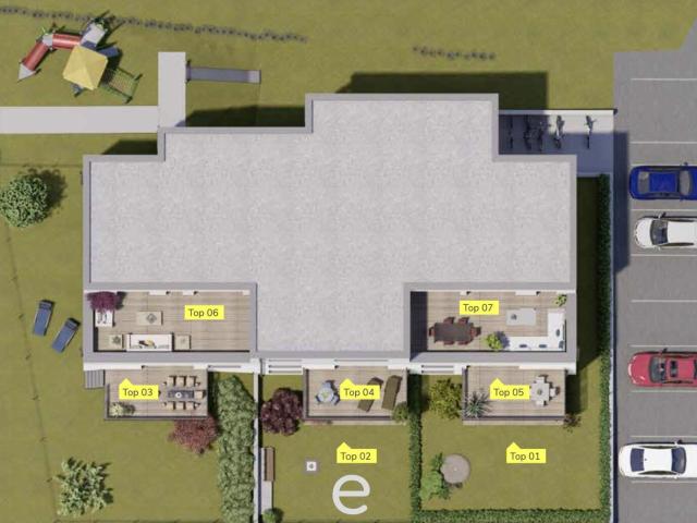 Etagenwohnung kaufen in Kallham