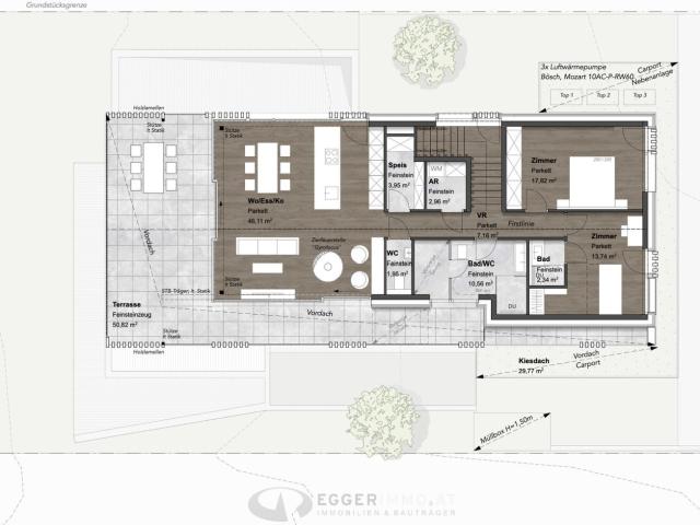 Wohnung kaufen in Maishofen, Bezirk Zell am See