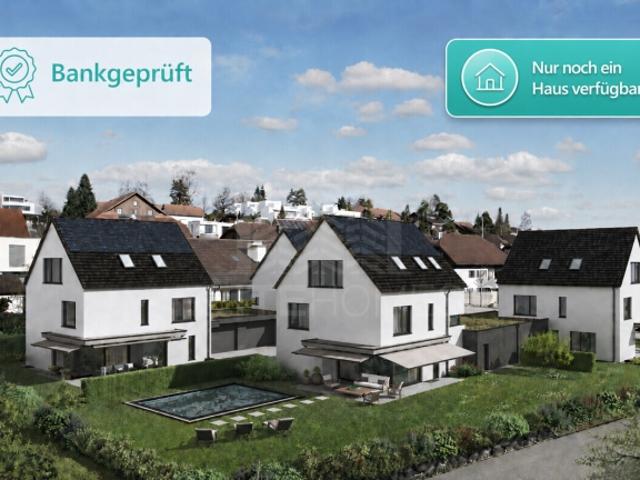 Einfamilienhaus kaufen in Wohlen, Bezirk Bremgarten
