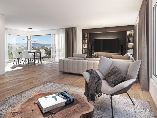 Haus kaufen in Wohlen (AG), Aargau