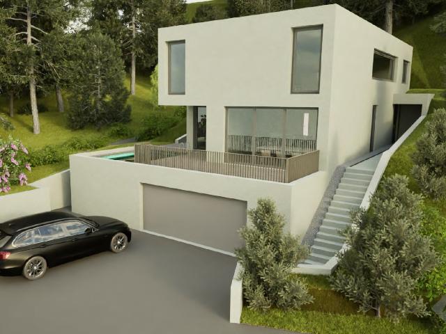 Einfamilienhaus kaufen in Muntigl, Bergheim