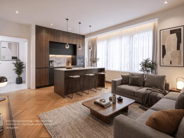 Apartment kaufen in KG Neubau, Wien