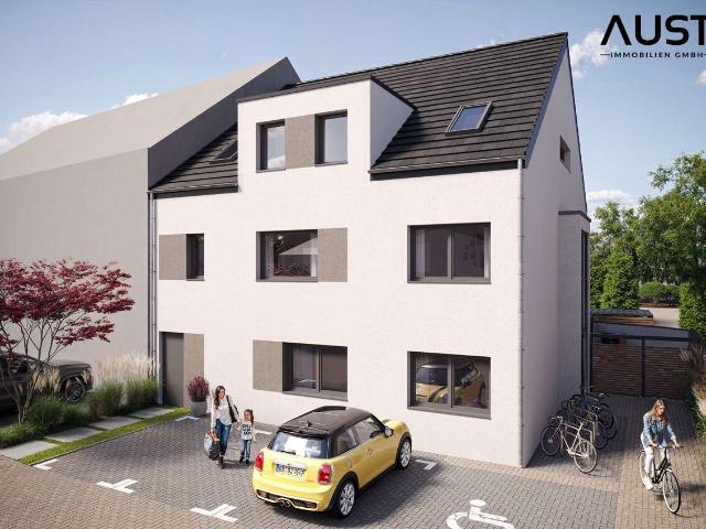 Wohnung kaufen in Hürth, Rhein-Erft-Kreis