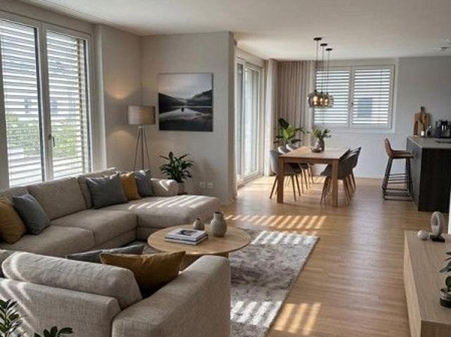 Apartment mieten in Schwarzenbach (SG), St. Gallen