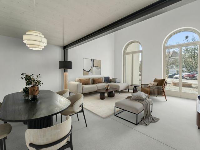 Wohnung mieten in Jona