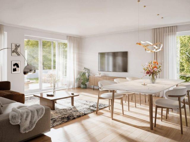 Apartment kaufen in Sankt Peter, Gersdorf-Feistritz