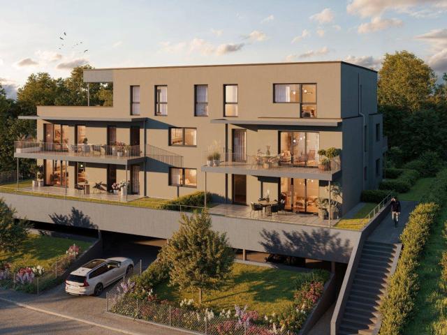 Apartment kaufen in Sankt Peter, Gersdorf-Feistritz