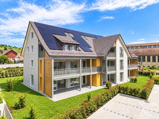Wohnung mieten in Hallau, Bezirk Unterklettgau