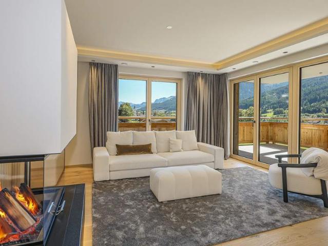 Wohnung kaufen in Aurach bei Kitzbühel, Tirol