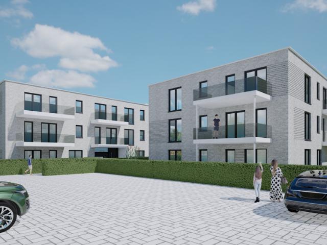 Apartment mieten in Olfen, Nordrhein-Westfalen