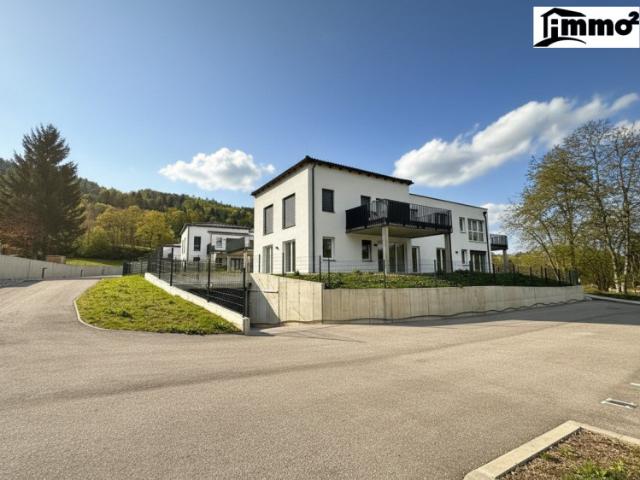 Wohnung kaufen in Raunach, Maria Wörth