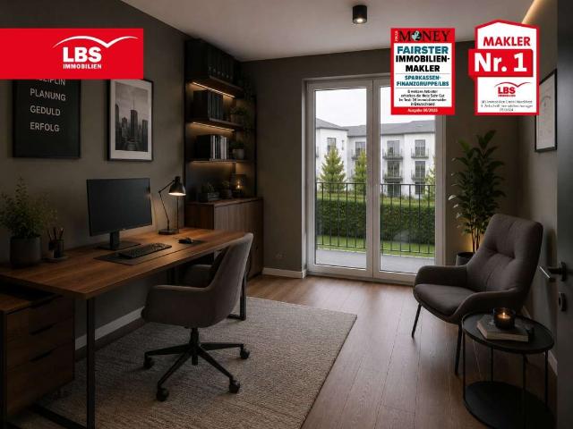Wohnung kaufen in Alt-Marl, Marl