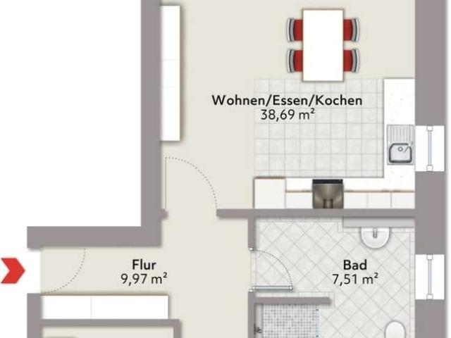 Wohnung kaufen in Ostercappeln, Niedersachsen