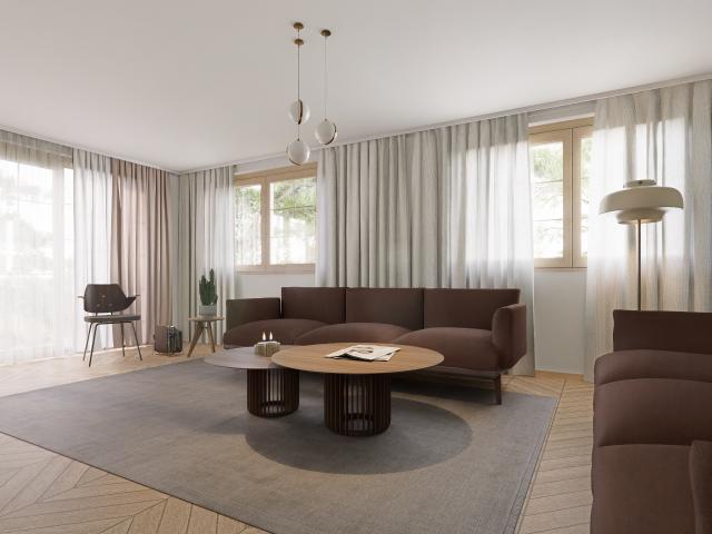Wohnung kaufen in Wattwil, St. Gallen