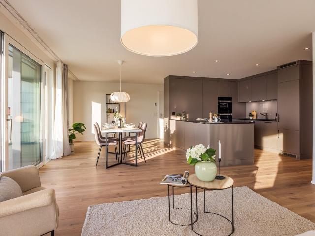 Wohnung mieten in Jegenstorf, Bern