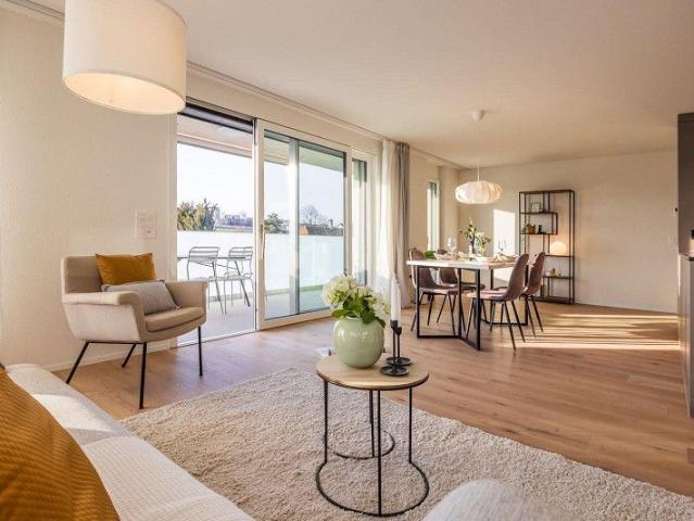 Apartment mieten in Jegenstorf, Bern