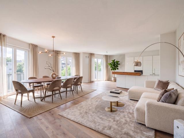 Dachgeschosswohnung kaufen in Pasing-Obermenzing, München