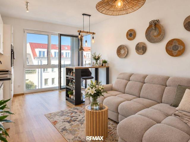 Apartment kaufen in Liesing, Wien