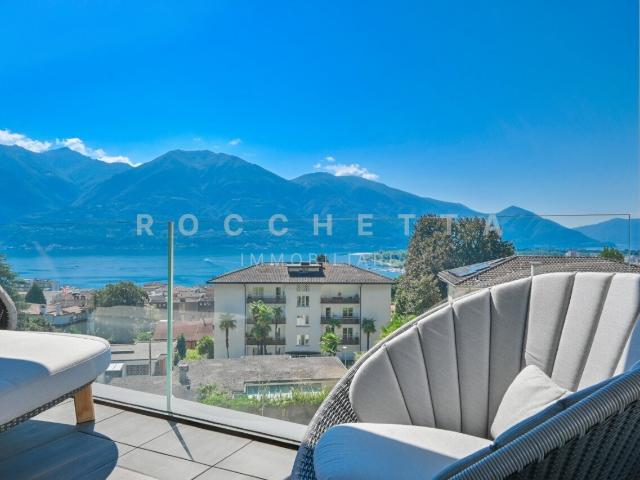 Wohnung kaufen in Muralto, Tessin