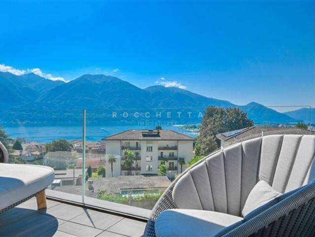 Wohnung kaufen in Muralto, Tessin