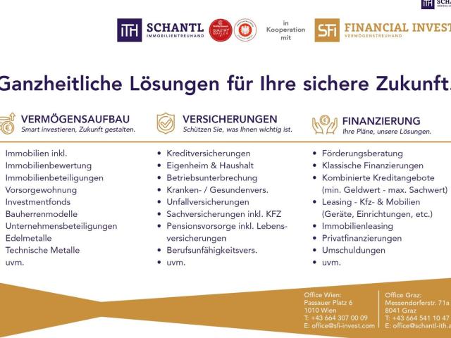 Immobilie kaufen in Gersdorf-Feistritz, Steiermark