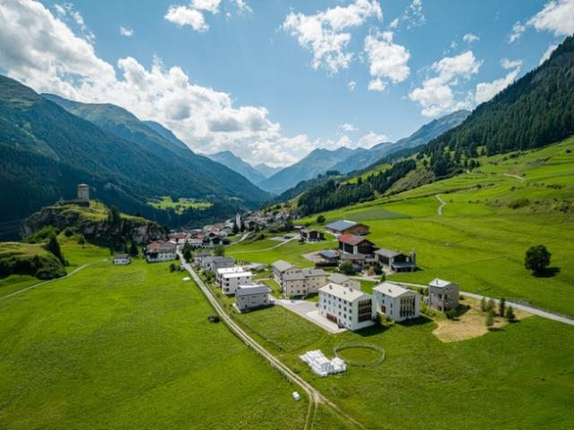 Grundstück kaufen in Scuol, Graubünden