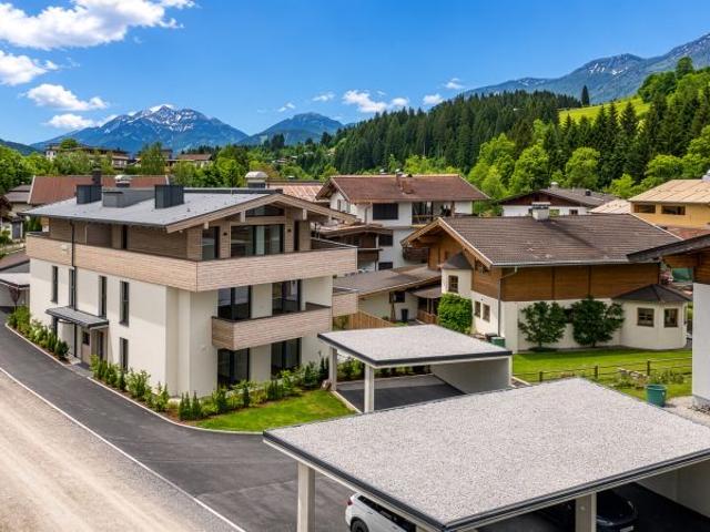 Wohnung kaufen in Fieberbrunn, Tirol